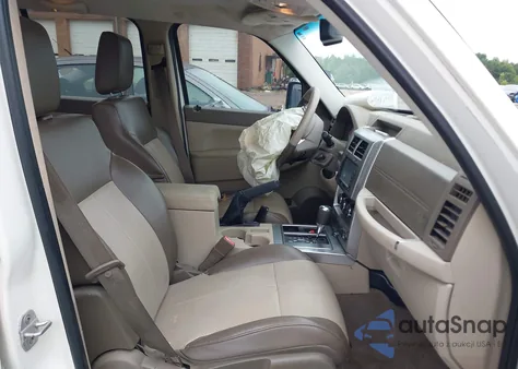 2008 Jeep Liberty Limited Edition from USA, damaged, VIN 1J8GP58K28W199003